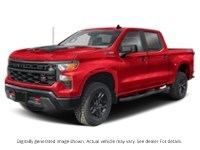 2026 Chevrolet Silverado 1500 4WD Crew Cab 147