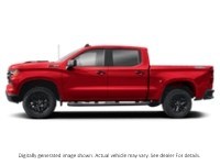 2026 Chevrolet Silverado 1500 4WD Crew Cab 147