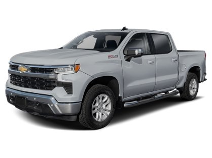 2026 Chevrolet Silverado 1500 4WD Crew Cab 147" LT