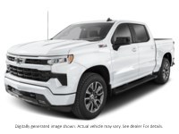 2025 Chevrolet Silverado 1500 4WD Crew Cab 147