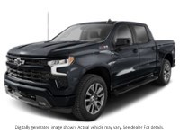 2025 Chevrolet Silverado 1500 4WD Crew Cab 147