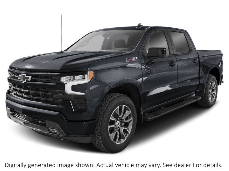 2026 Chevrolet Silverado 1500 4WD Crew Cab 147