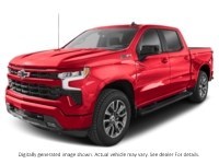 2025 Chevrolet Silverado 1500 4WD Crew Cab 147