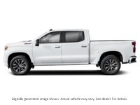 2025 Chevrolet Silverado 1500 4WD Crew Cab 147