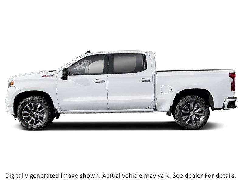 2025 Chevrolet Silverado 1500 4WD Crew Cab 147