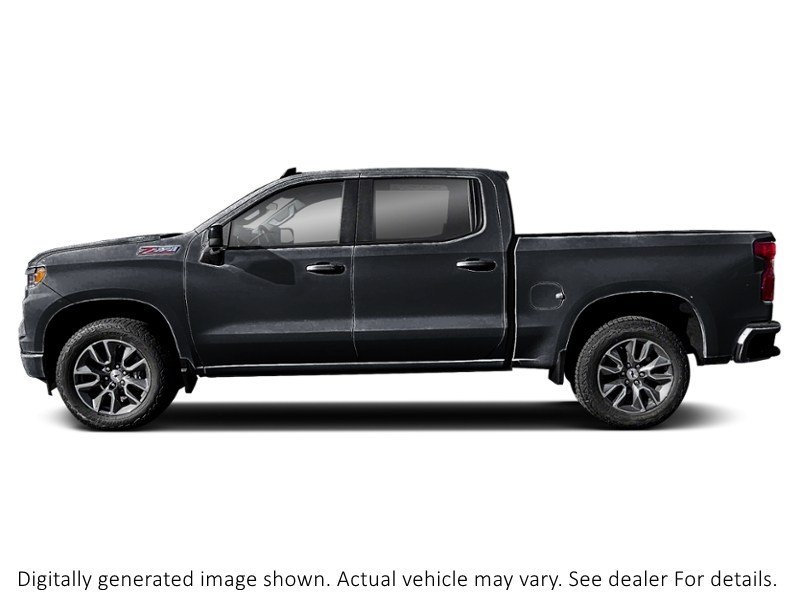 2025 Chevrolet Silverado 1500 4WD Crew Cab 147