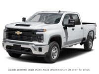 2025 Chevrolet Silverado 3500Hd 4WD Crew Cab 172