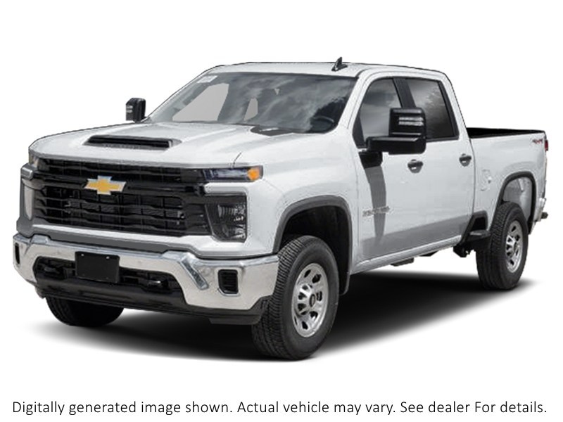 2025 Chevrolet Silverado 3500Hd 4WD Crew Cab 172