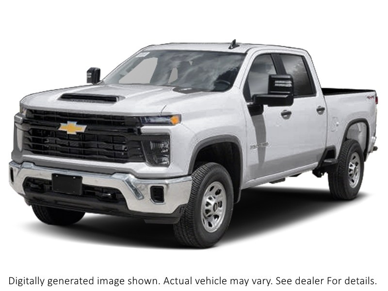 2025 Chevrolet Silverado 3500Hd 4WD Crew Cab 172