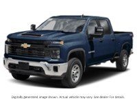 2025 Chevrolet Silverado 3500Hd 4WD Crew Cab 172