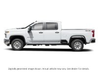 2025 Chevrolet Silverado 3500Hd 4WD Crew Cab 172