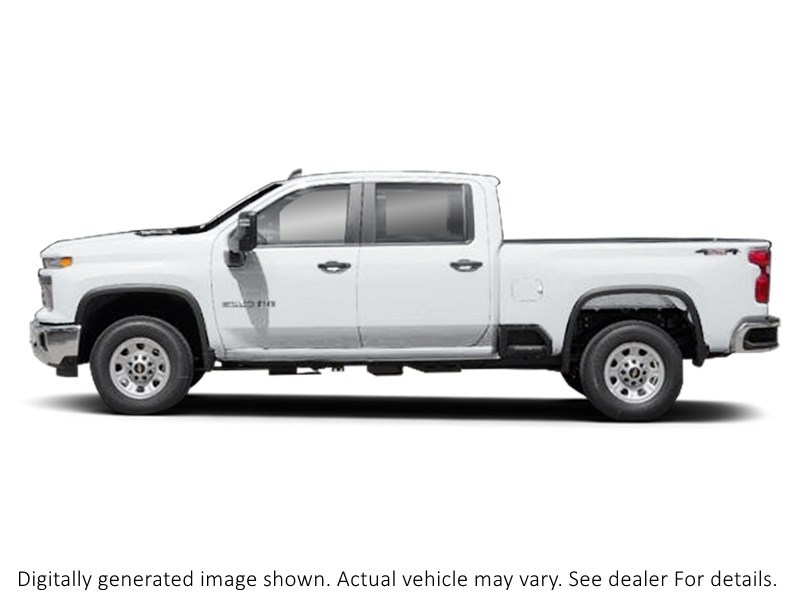 2025 Chevrolet Silverado 3500Hd 4WD Crew Cab 172