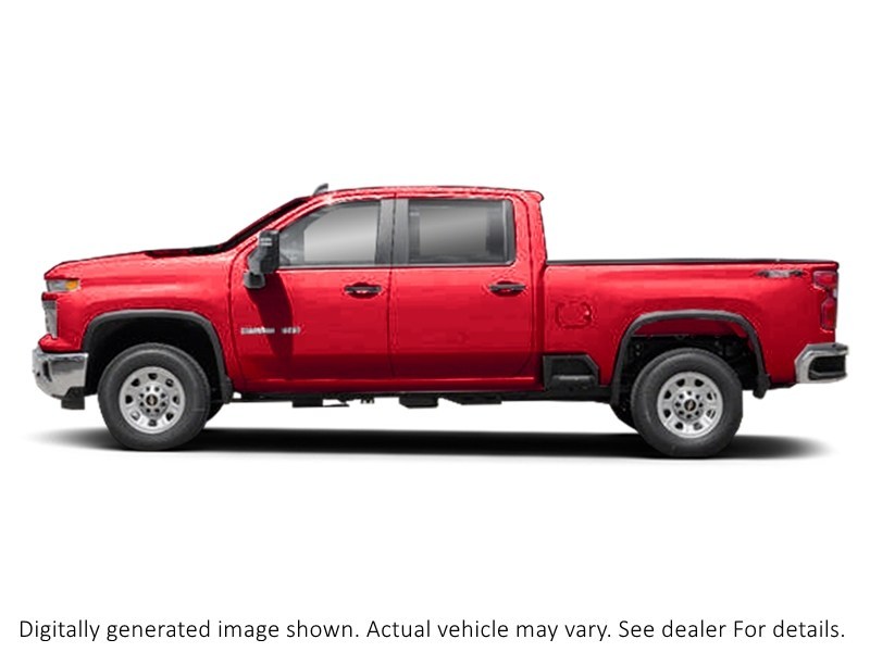 2025 Chevrolet Silverado 3500Hd 4WD Crew Cab 172
