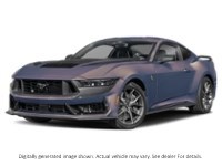 2026 Ford Mustang Dark Horse Fastback Blue Ember Metallic  Shot 1