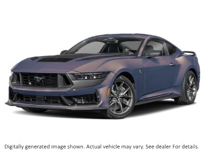 2026 Ford Mustang Dark Horse Fastback