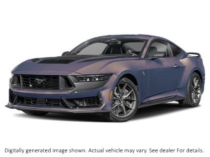 2024 Ford Mustang Dark Horse Fastback, 5.0L Coyote Engine, Handaling