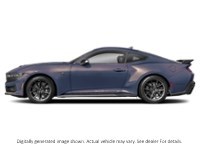 2026 Ford Mustang Dark Horse Fastback Blue Ember Metallic  Shot 5