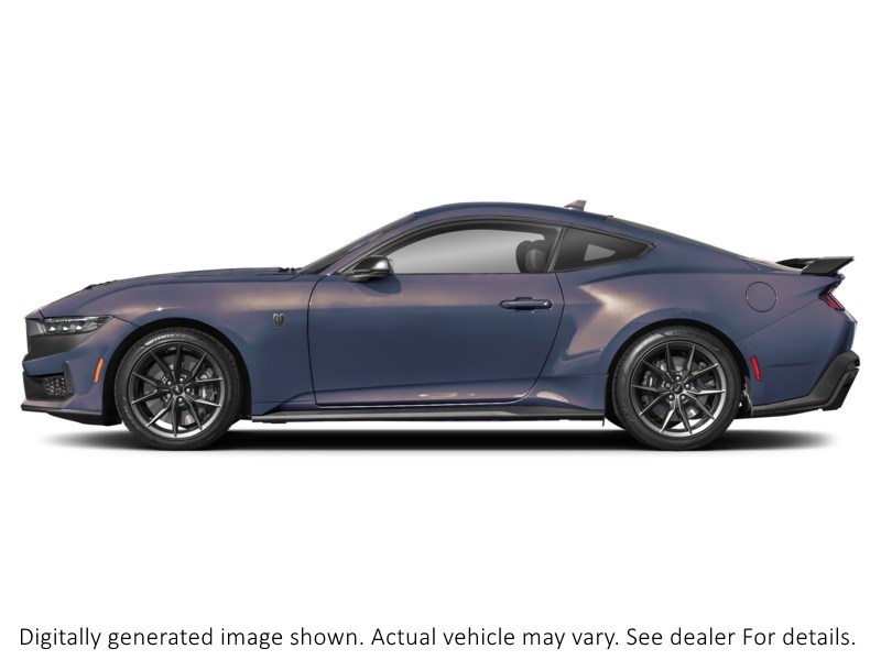 2026 Ford Mustang Dark Horse Fastback
