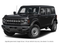 2026 Ford Bronco Base | 4X4 | 2.3L | Auto | Hard Top | Sd Hd Lnr Shadow Black  Shot 4