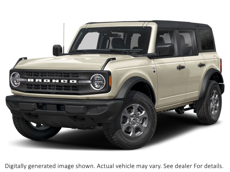 2026 Ford Bronco Big Bend 4 Door 4X4
