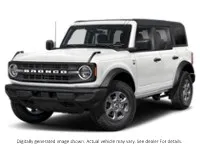 2026 Ford Bronco Big Bend 4 Door 4X4 Colour Shot 1