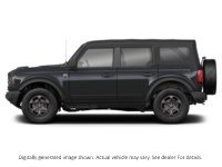 2026 Ford Bronco Big Bend | 4X4 | 2.3L | Hard Top | Side Steps Shadow Black  Shot 5