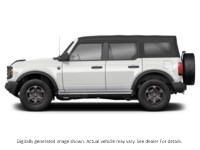 2026 Ford Bronco Big Bend 4 Door 4X4 Oxford White  Shot 5