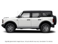 2026 Ford Bronco Big Bend 4 Door 4X4 Oxford White  Shot 5
