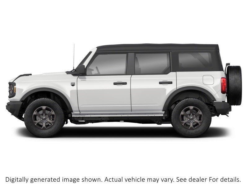 2026 Ford Bronco Big Bend 4 Door 4X4