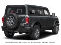 2026 Ford Bronco Big Bend 4 Door 4X4 Shadow Black  Shot 2