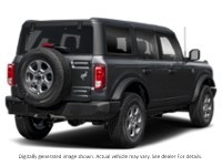 2026 Ford Bronco Big Bend 4 Door 4X4 Shadow Black  Shot 2