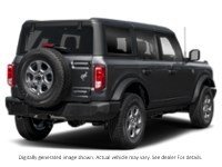 2026 Ford Bronco Big Bend 4 Door 4X4 Shadow Black  Shot 6