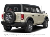 2026 Ford Bronco Big Bend 4 Door 4X4 Desert Sand  Shot 26