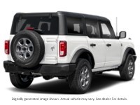 2026 Ford Bronco Big Bend | 4X4 | 2.3L | Vinyl | Hard Top | Side ST Oxford White  Shot 2