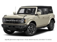 2026 Ford Bronco Outer Banks | 4X4 | 2.3L | Sasquatch | Blk Pk Desert Sand  Shot 4