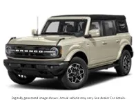 2026 Ford Bronco Outer Banks | 4X4 | 2.7L | Sasquatch | Hard Top Colour Shot 1