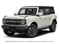 2026 Ford Bronco Outer Banks 4 Door 4X4 Colour Shot 1