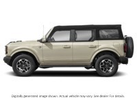 2026 Ford Bronco Outer Banks 4 Door 4X4 Desert Sand  Shot 5