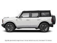 2026 Ford Bronco Outer Banks 4 Door 4X4