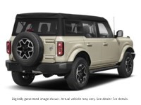 2026 Ford Bronco Outer Banks 4 Door 4X4 Desert Sand  Shot 6