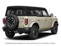 2026 Ford Bronco Outer Banks | 4X4 | 2.3L | Sasquatch | Blk Pk Desert Sand  Shot 6