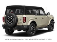 2026 Ford Bronco Outer Banks | 4X4 | 2.7L | Sasquatch | Hard Top Desert Sand  Shot 2