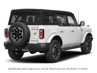 2026 Ford Bronco Outer Banks 4 Door 4X4