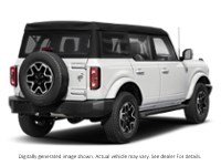 2026 Ford Bronco Outer Banks 4 Door 4X4 Oxford White  Shot 2