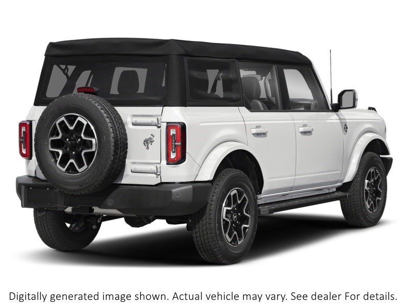 2026 Ford Bronco Outer Banks 4 Door 4X4