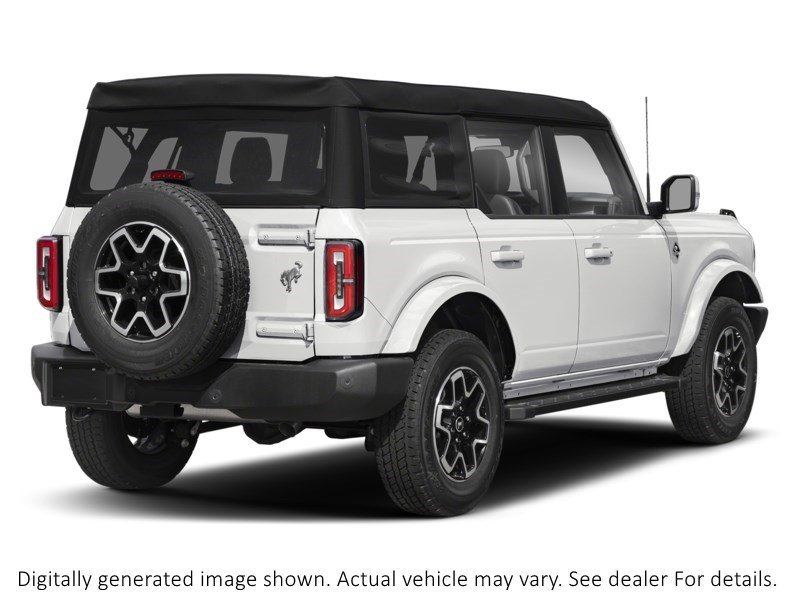 2026 Ford Bronco Outer Banks 4 Door 4X4