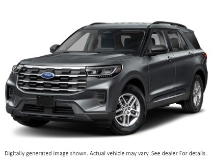 2027 Ford Explorer Active W/200A Pkg 4WD