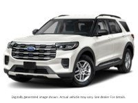 2027 Ford Explorer Active W/200A Pkg 4WD Colour Shot 1