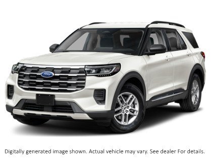 2027 Ford Explorer Active W/200A Pkg 4WD