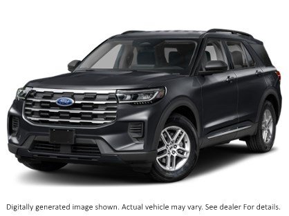 2027 Ford Explorer Active W/200A Pkg 4WD